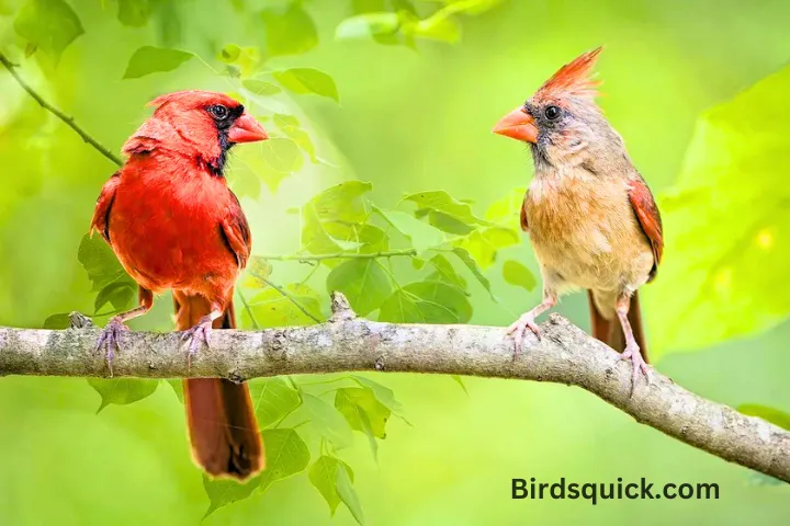 DO Cardinals Mate For Life