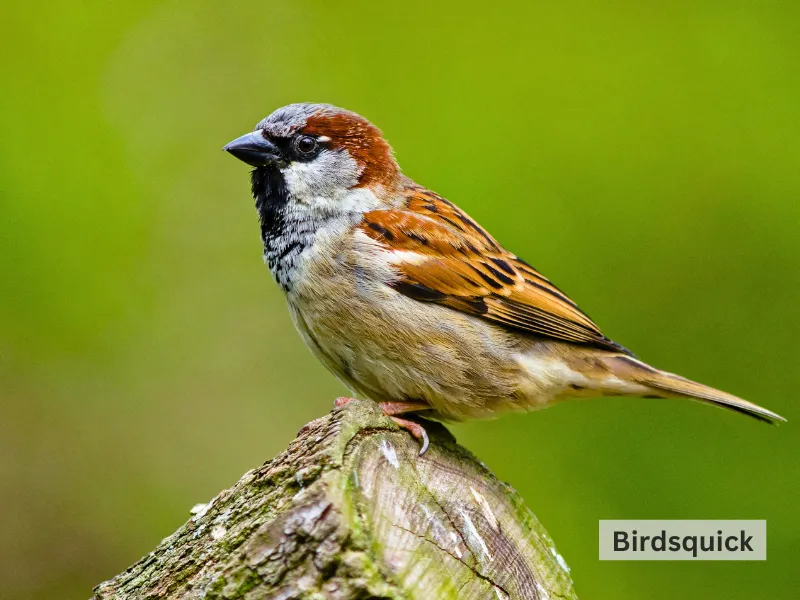 how long do sparrows live