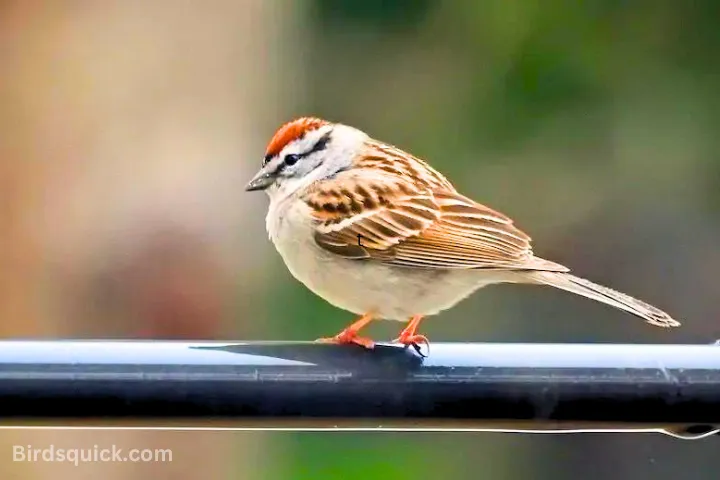 Small Birds In Massachusetts 
