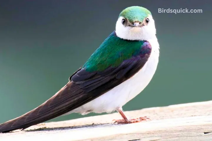 Violet-Green Swallow
