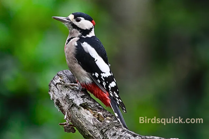 what do woodpeckers eat?