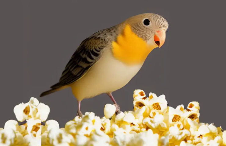 Can Birds Eat Popcorn? 